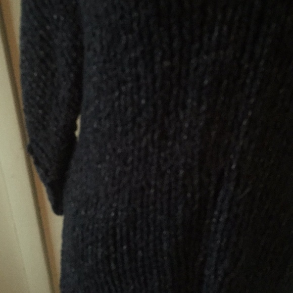 Free People oversized crochet weather Small - Picture 8 of 8